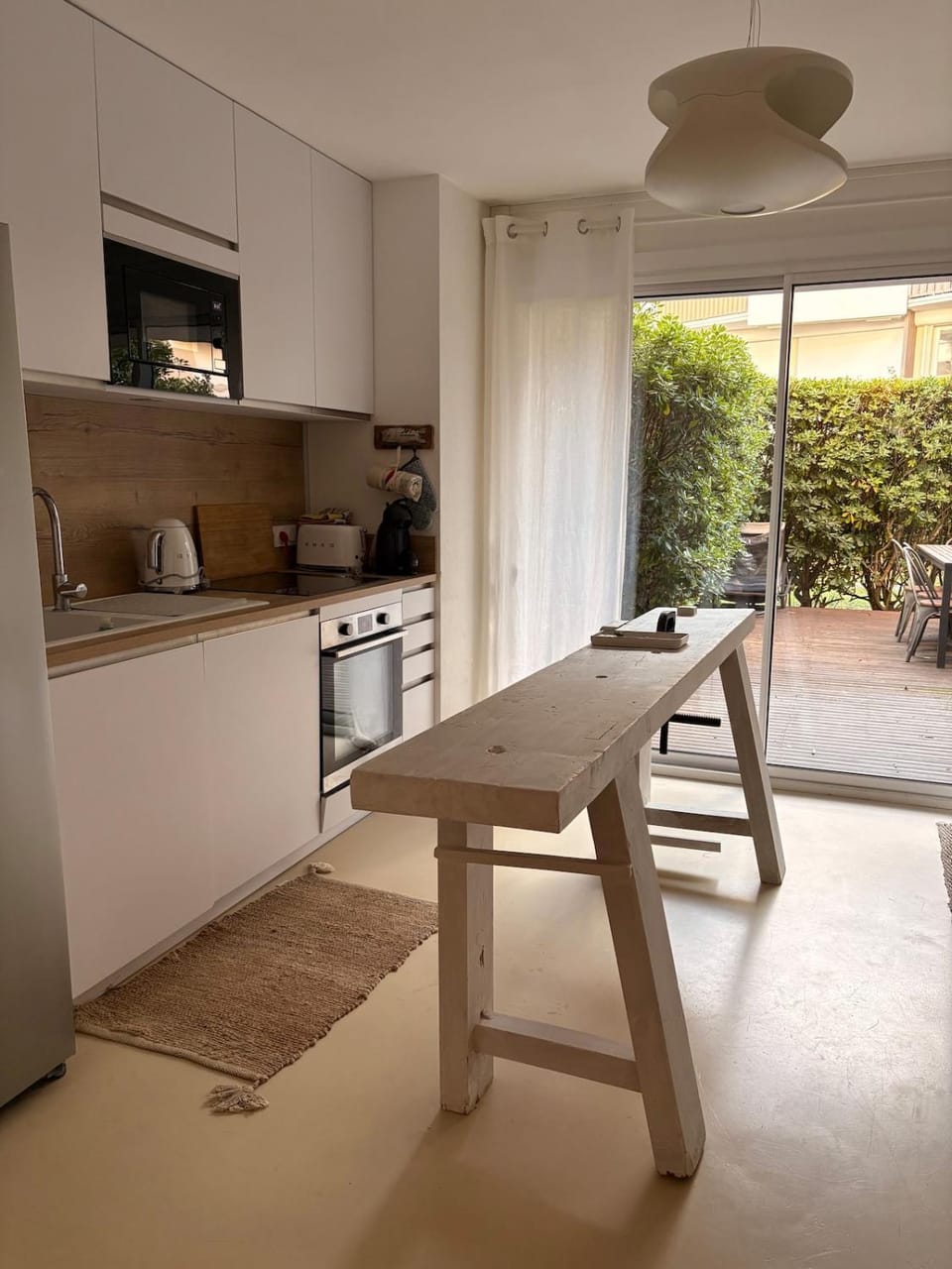 Beautiful accommodation, terrace, parking Apartment in Argeles-sur-Mer