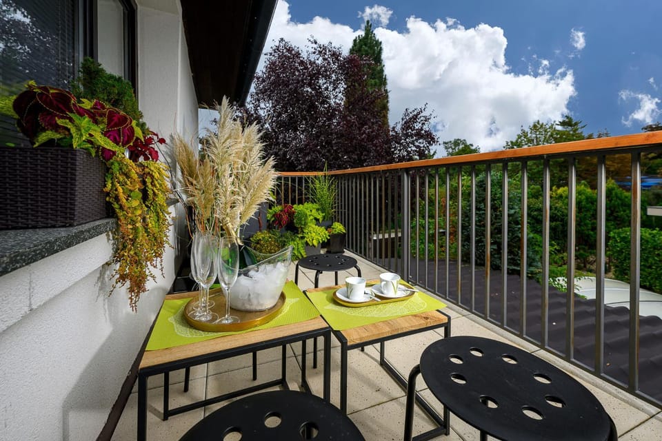 Villa Reina Apartment in Prague