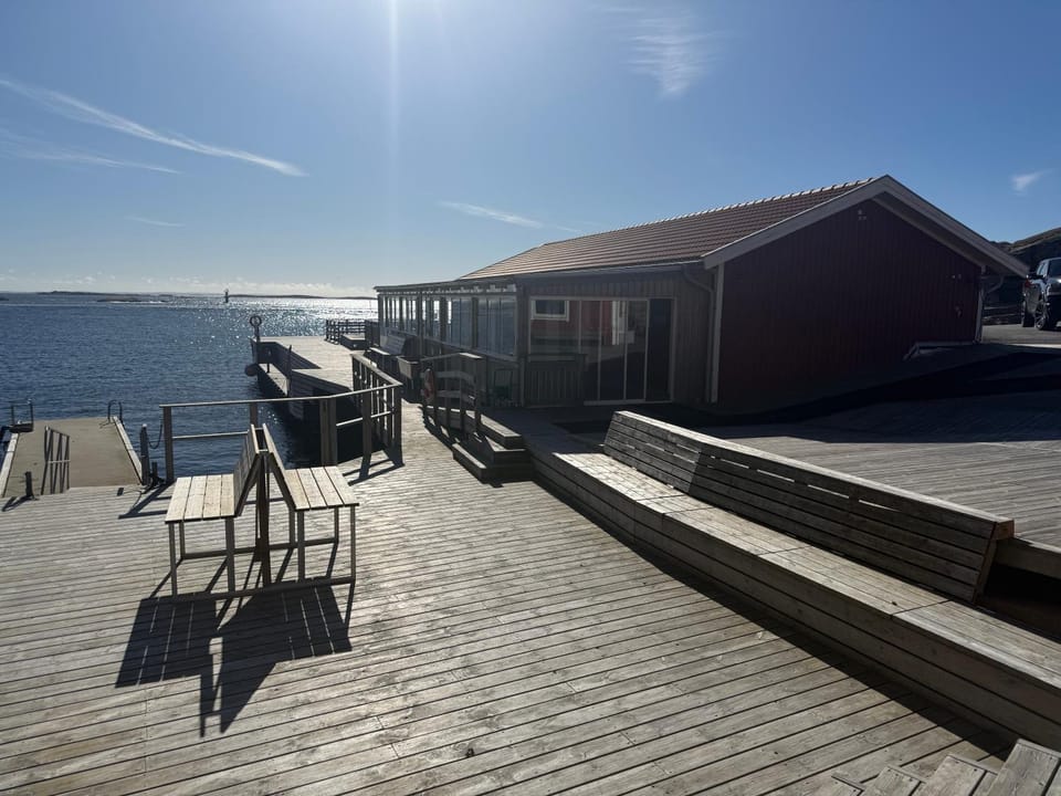 Patio, Day, Natural landscape, View (from property/room), Balcony/Terrace, Sea view