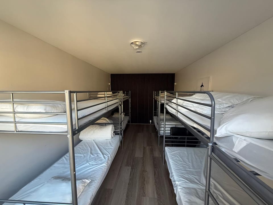 Bed, Bedroom, bunk bed