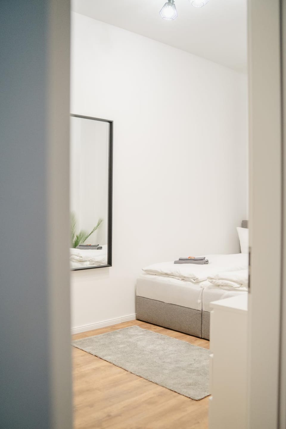 Conrad-B 03 by Rockchair - Gemütliche Wohnung, 2 Schlafzimmer, NEU Apartment in Berlin