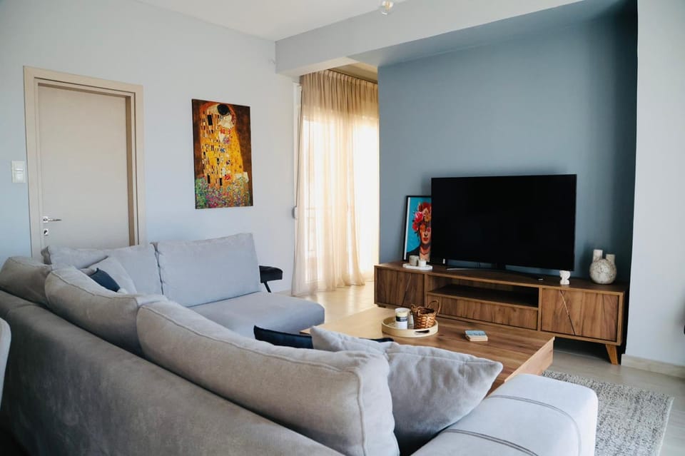 6th Floor Apartment Apartment in Kavala