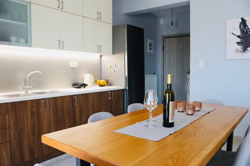 6th Floor Apartment Apartment in Kavala