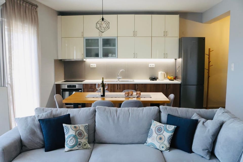6th Floor Apartment Apartment in Kavala