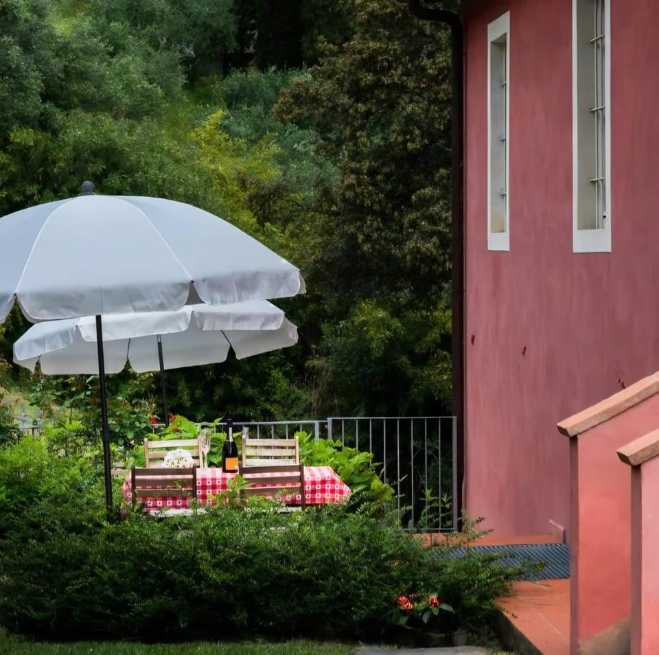 Agriturismo Collecchio Apartment in Pescia, Italy
