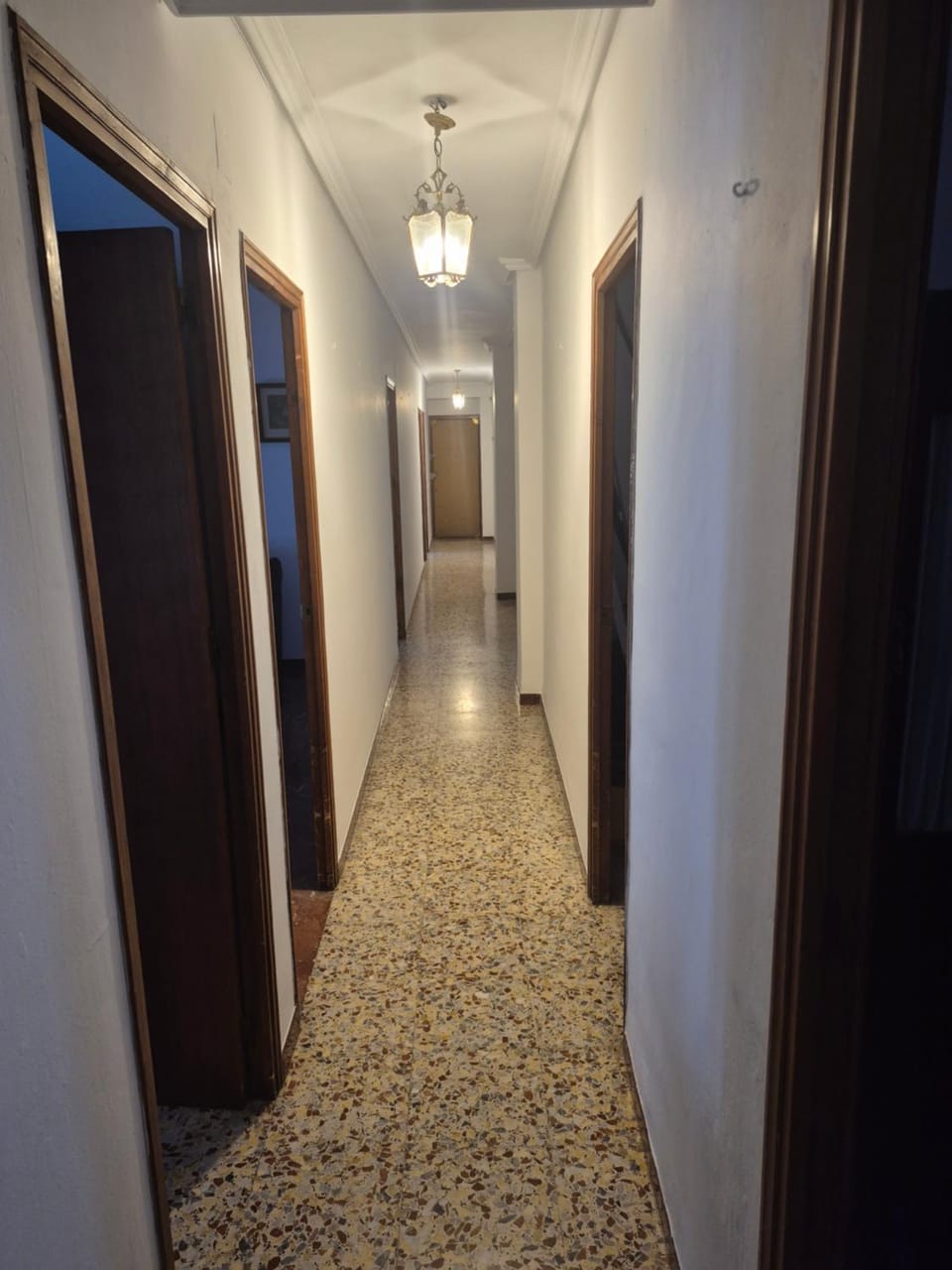 Apartamento San Benito D Apartment in Seville
