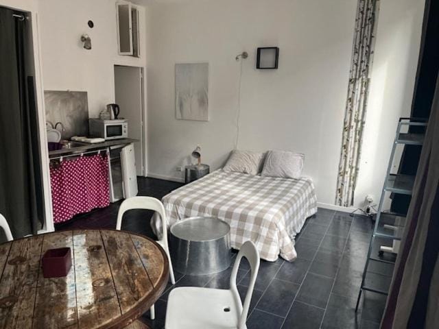 studio balcon toulouse gare Apartment in Toulouse