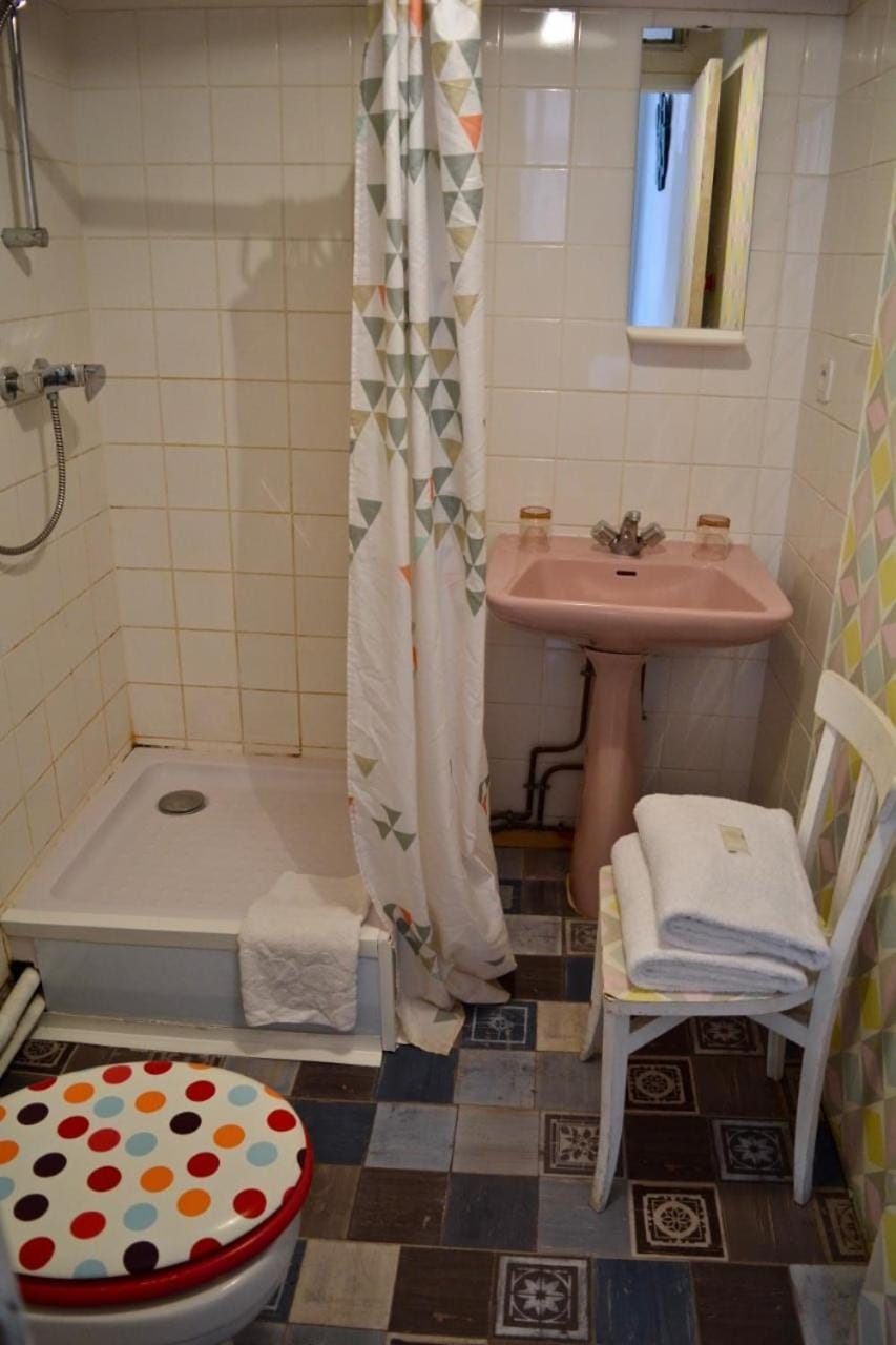 studio balcon toulouse gare Apartment in Toulouse
