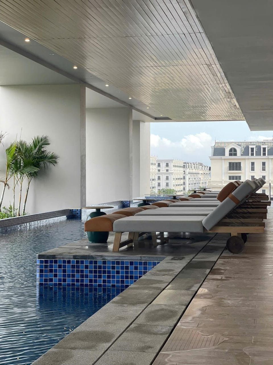 Apartment Icon 40 Luxury Apartment in Vietnam