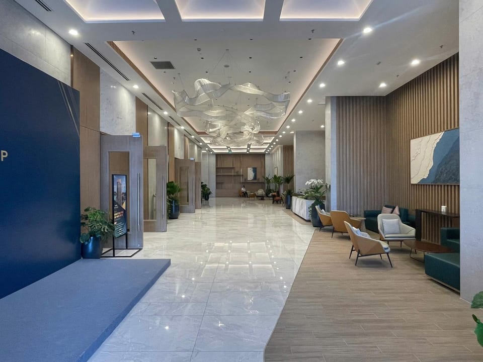 Apartment Icon 40 Luxury Apartment in Vietnam