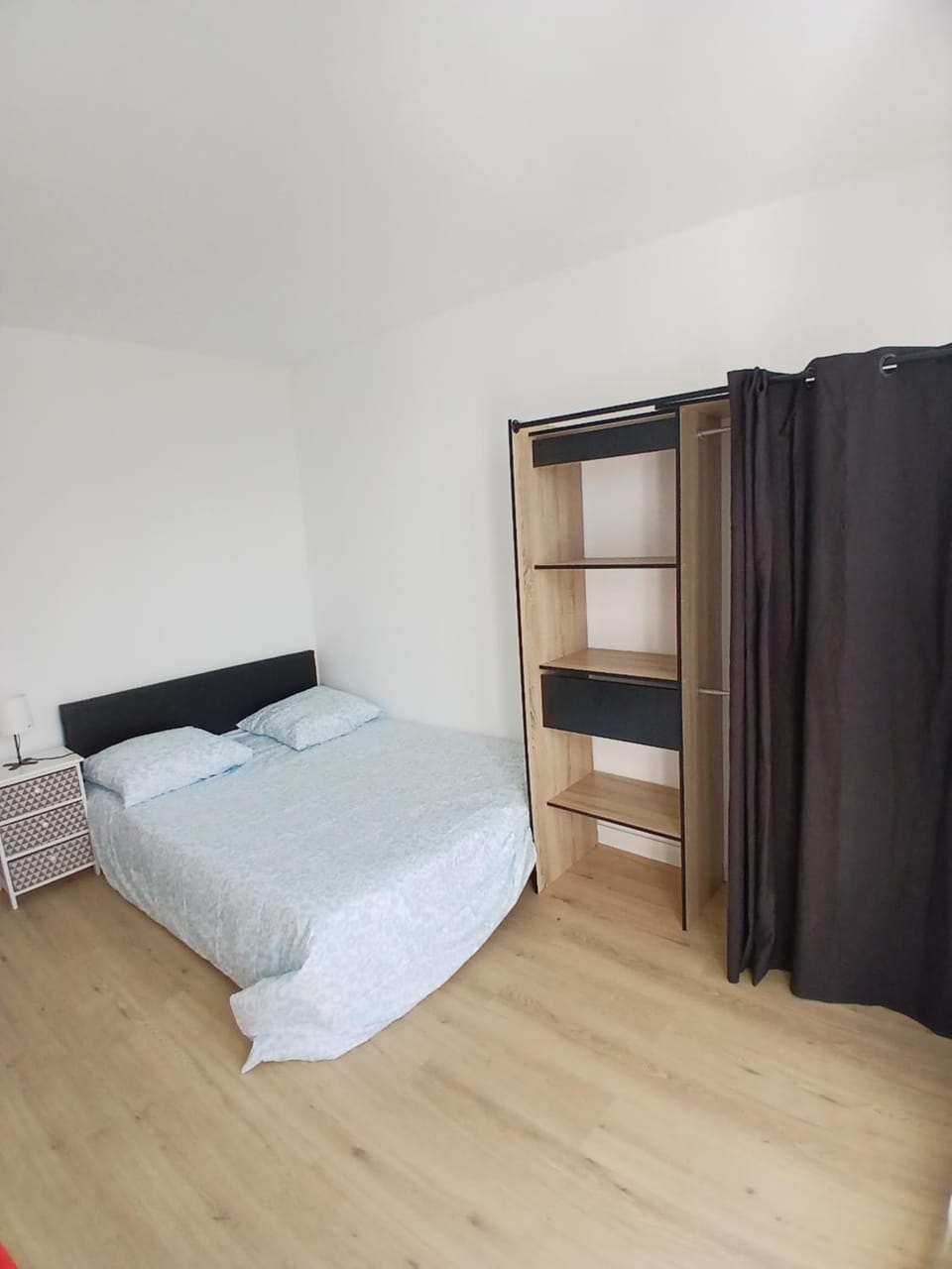 Eves Rooms Vacation rental in Île-de-France