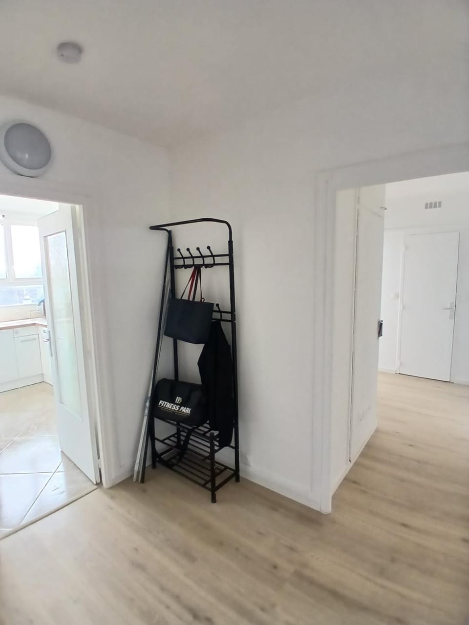 Eves Rooms Vacation rental in Île-de-France