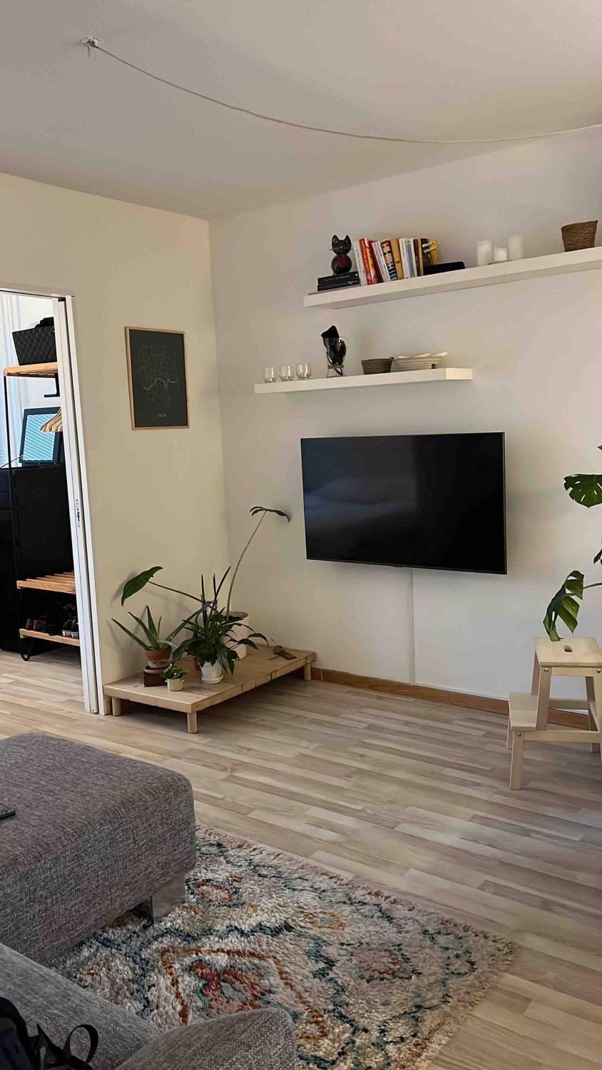 Communal lounge/ TV room, TV and multimedia, Living room
