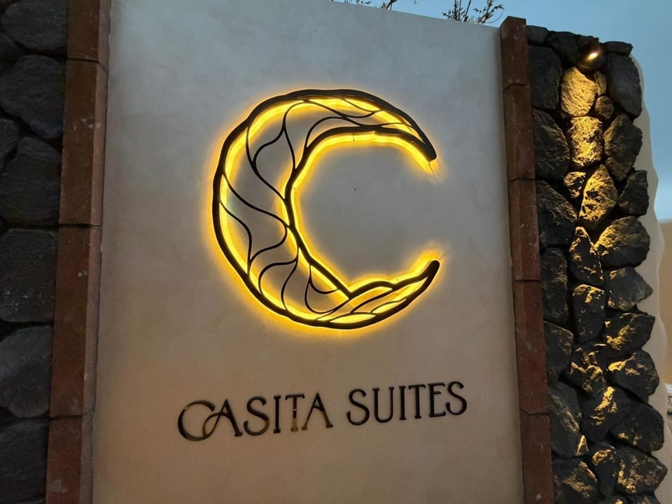 Casita Suites Apartment hotel in Megalochori