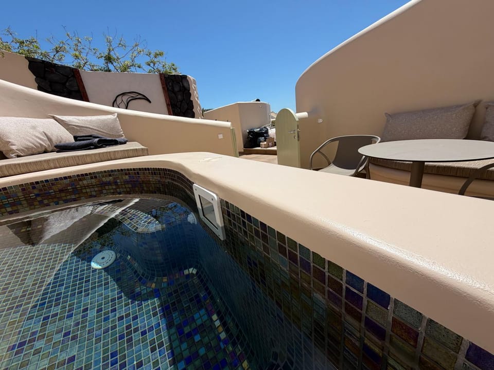 Casita Suites Apartment hotel in Megalochori