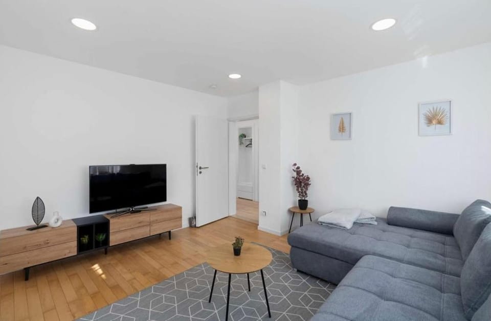 Villa am Park - A1, Villa am Park - A2 Apartment in Friedrichshafen