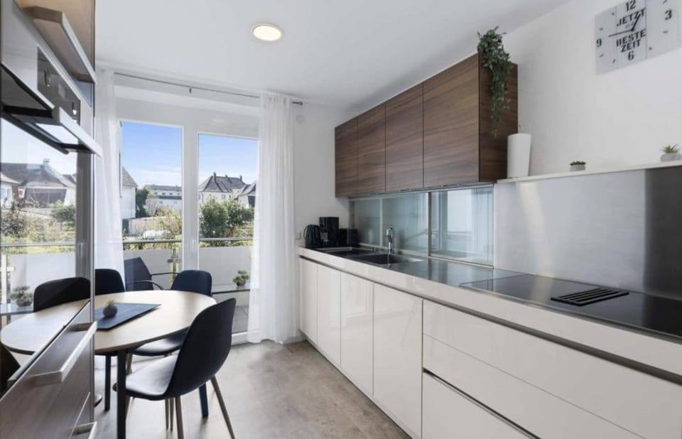 Villa am Park - A1, Villa am Park - A2 Apartment in Friedrichshafen