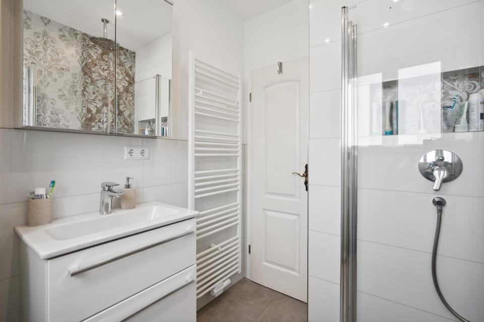 Villa am Park - A1, Villa am Park - A2 Apartment in Friedrichshafen