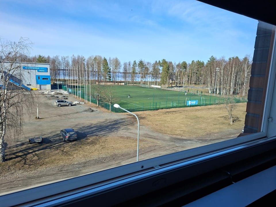 Rannanhelmi Apartment in Finland
