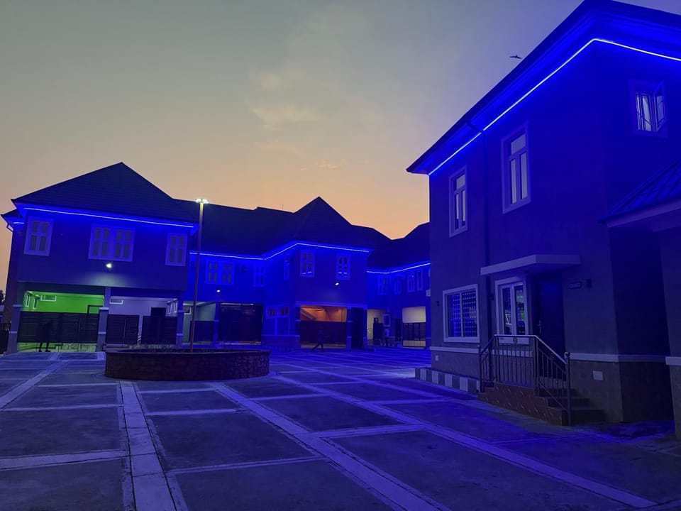 Unique CityLife Hotel Hotel in Nigeria
