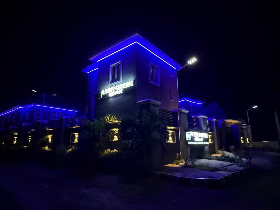 Unique CityLife Hotel Hotel in Nigeria