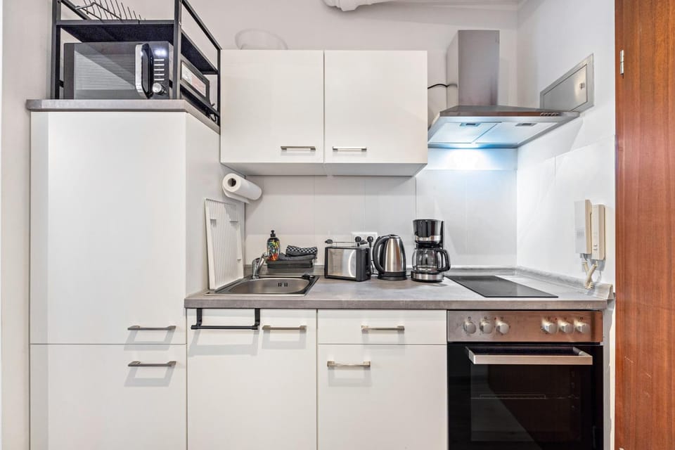 Ferienwohnung 'Möwennest' Apartment in Wunstorf
