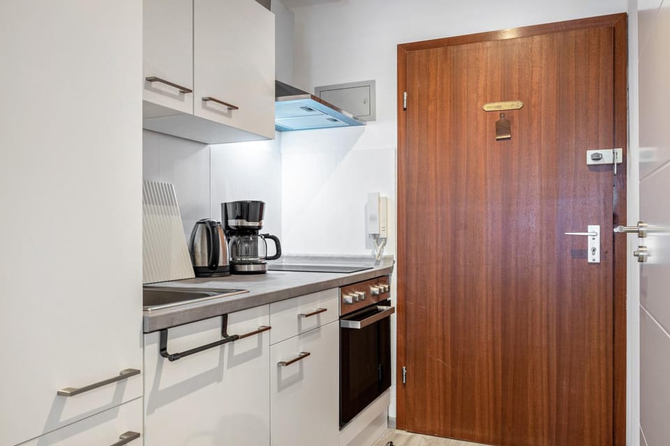 Ferienwohnung 'Möwennest' Apartment in Wunstorf