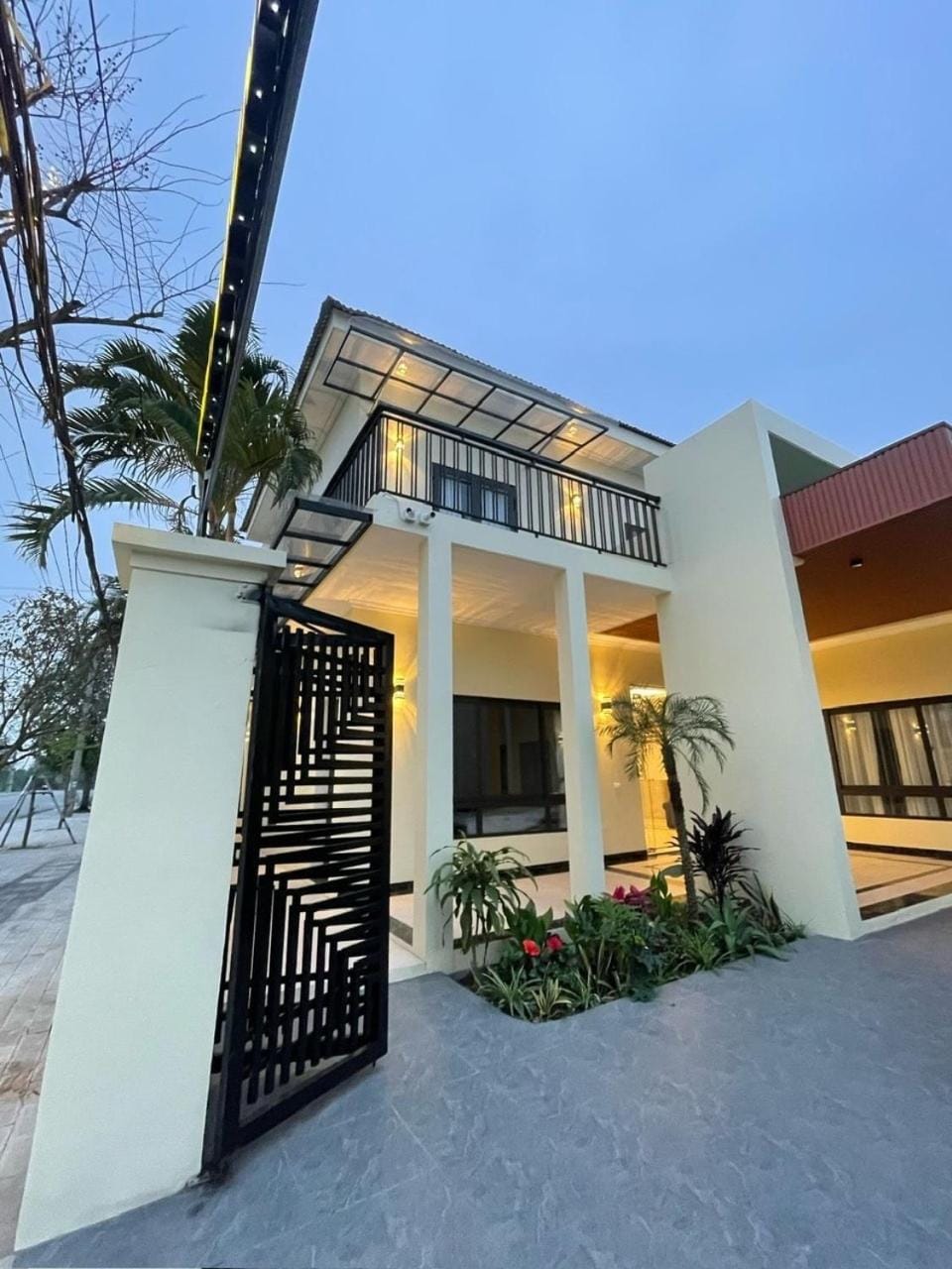 Villa in the middle of nature Villa in Vietnam