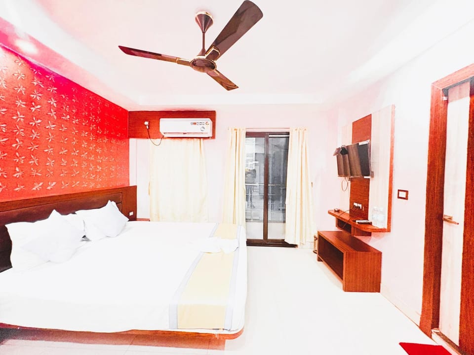 Hotel Prince Plaza - Near Sea Beach Inn in West Bengal