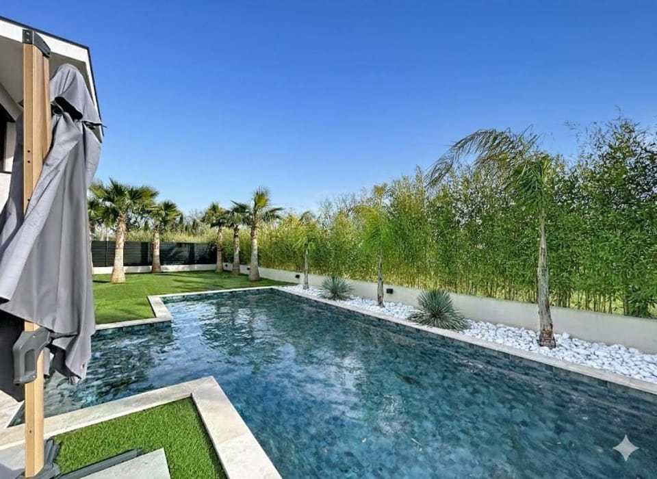 Maison de prestige à Grimaud Villa in Cogolin