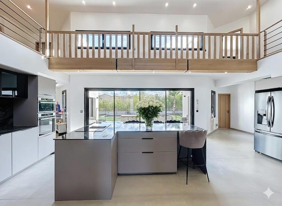 Maison de prestige à Grimaud Villa in Cogolin