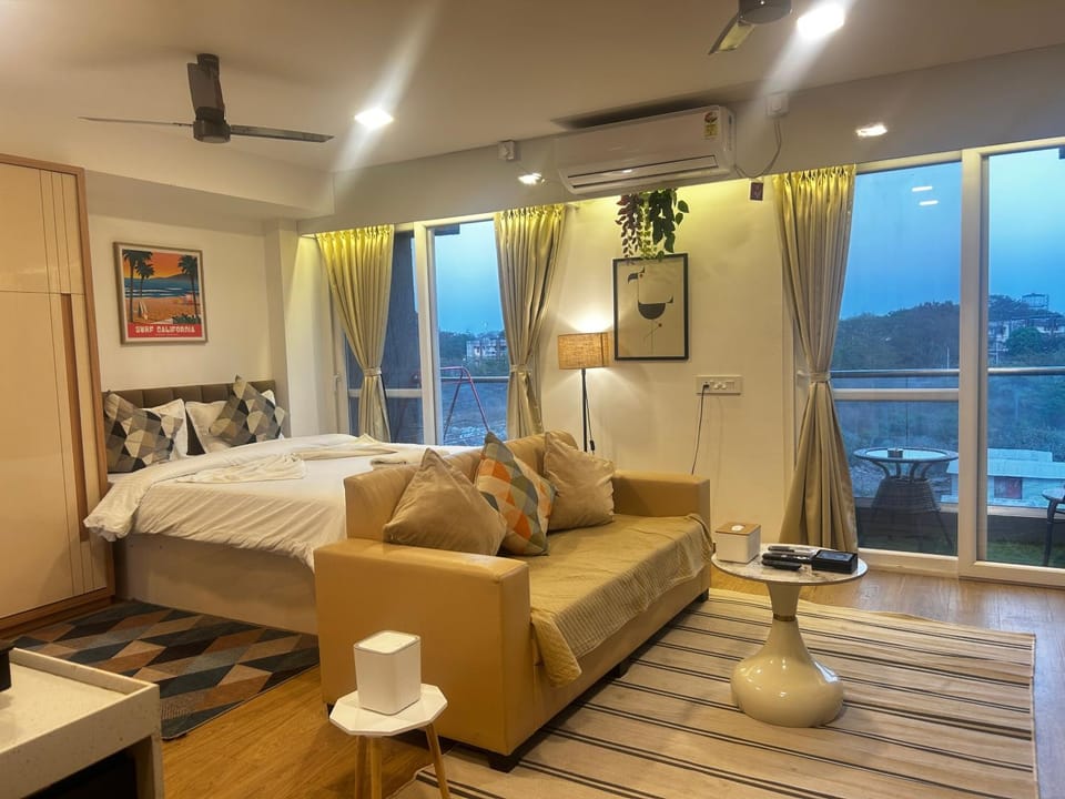 Atelier Sol- ultra luxe aparthotel near airport Hotel in Pune