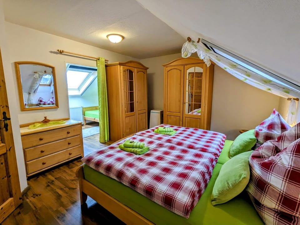 Fischer-Hof Apartment in Sächsische Schweiz-Osterzgebirge