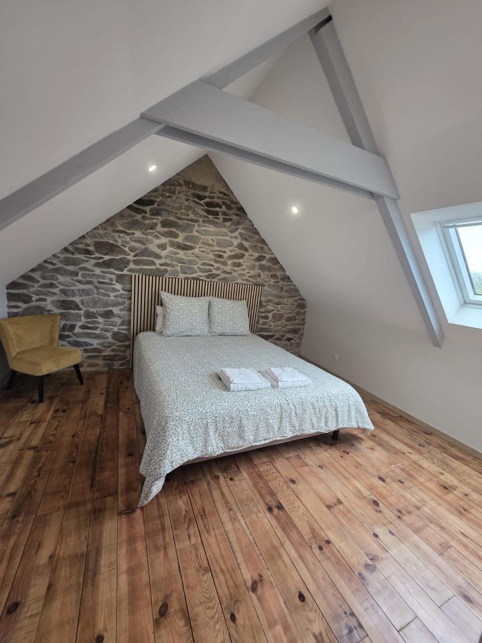 L'hyère Apartment in Finistere