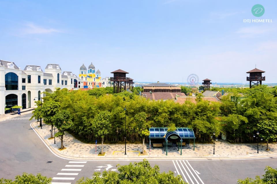 Neighbourhood, Natural landscape