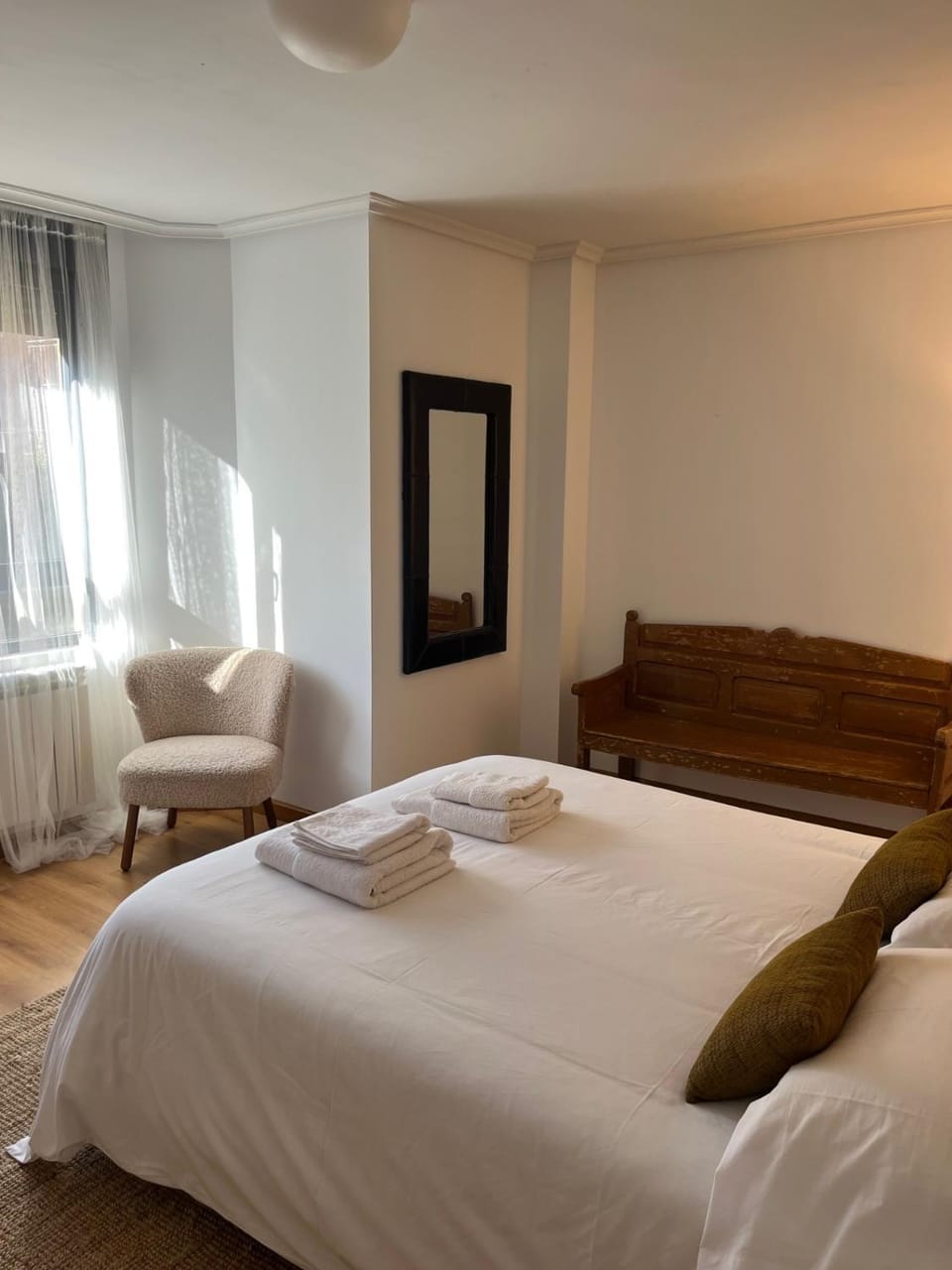 Casa Montaña de Riaño y Picos de Europa V Apartment in Castile and León