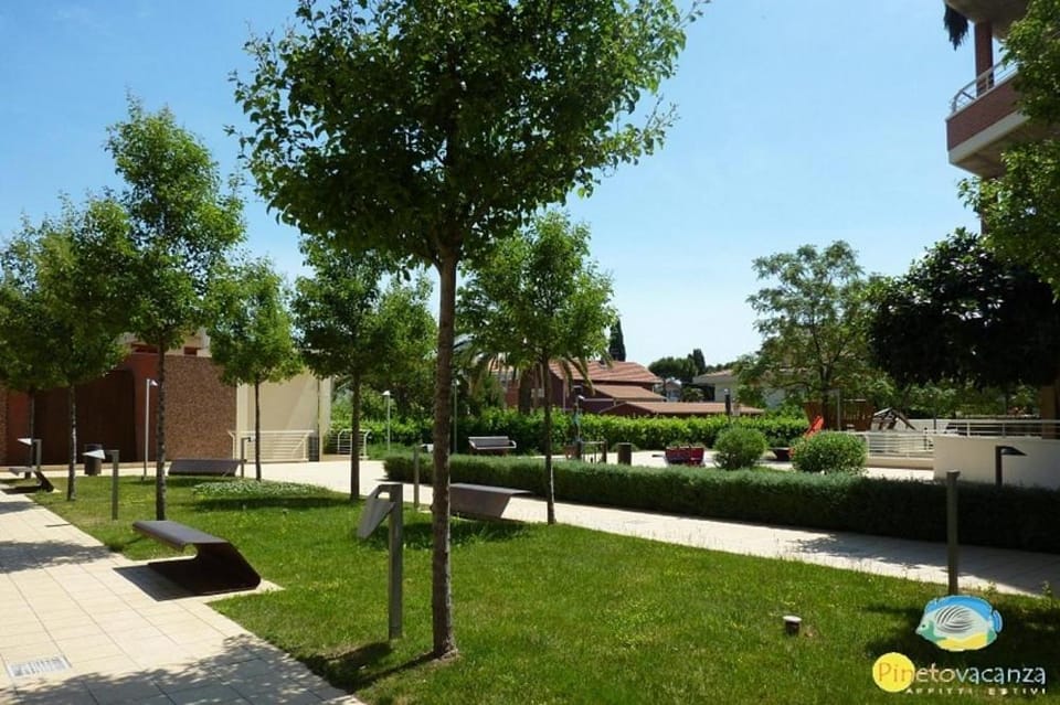 Natural landscape, Garden view