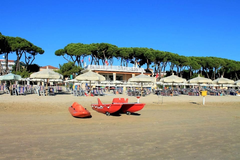 Day, Natural landscape, Beach, Sea view