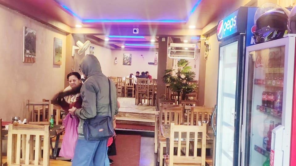 Restaurant/places to eat