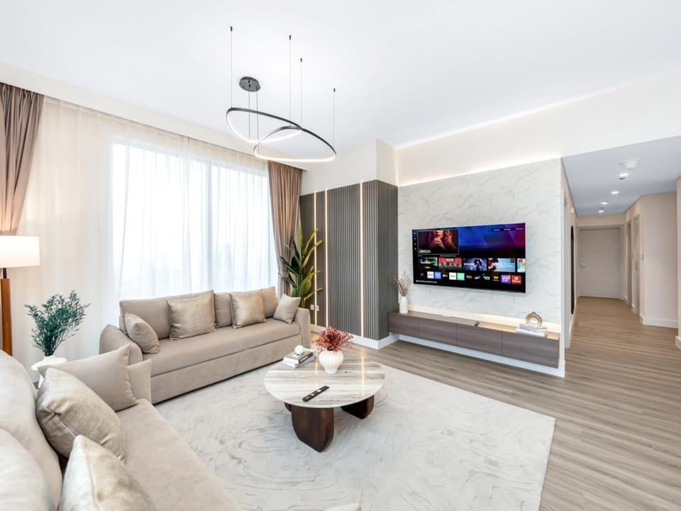 TV and multimedia, Living room, Seating area