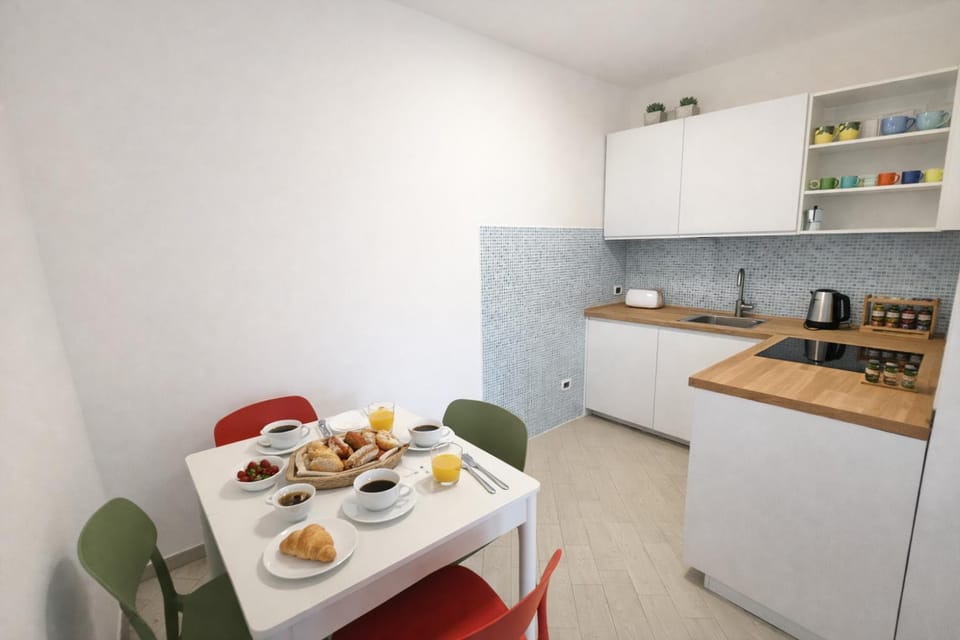 Casa Sveva al Cavo Apartment in Cavo