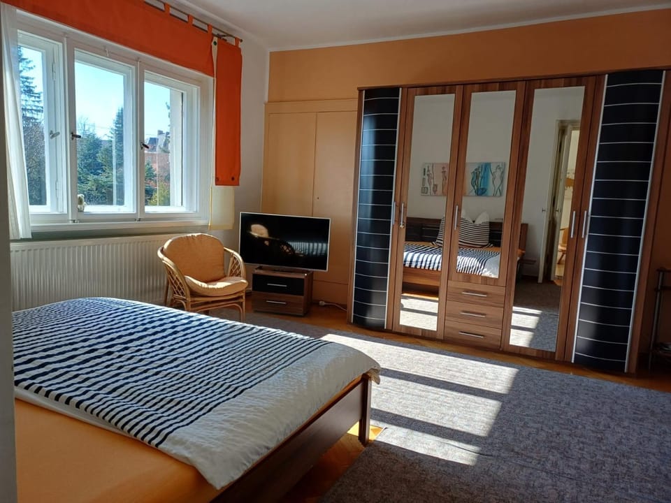 Apartment in der Villa Auszeit Apartment in Chemnitz