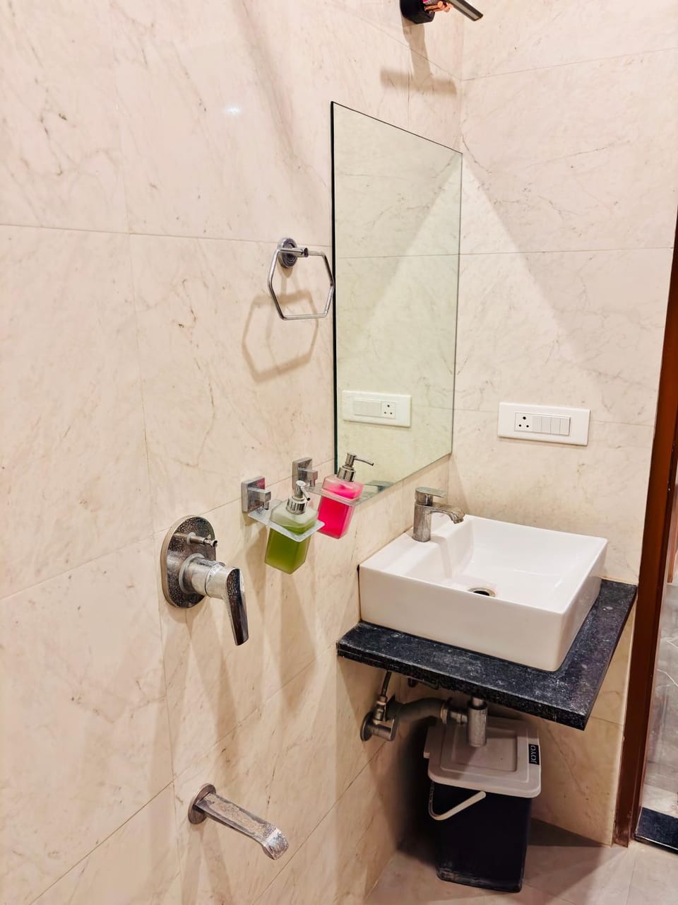 Orchid Studio in Jagatpura, Jaipur by Shvisa Apartment in Jaipur