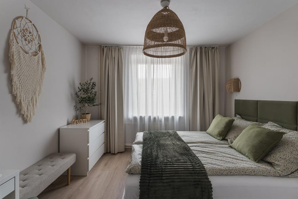 Oliwkowy Apartament Apartment in Lesser Poland Voivodeship
