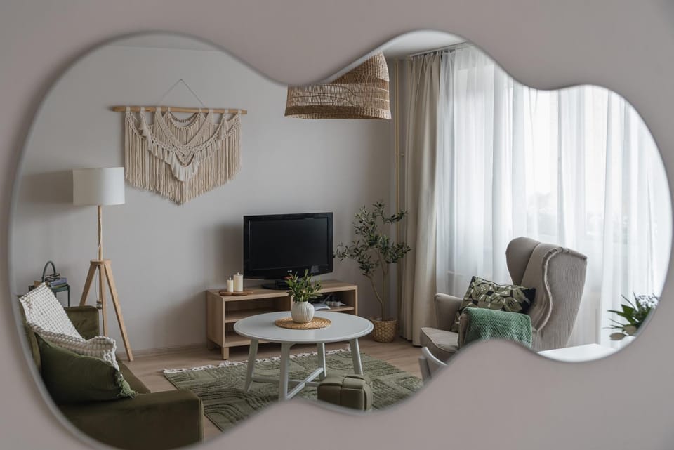 Oliwkowy Apartament Apartment in Lesser Poland Voivodeship