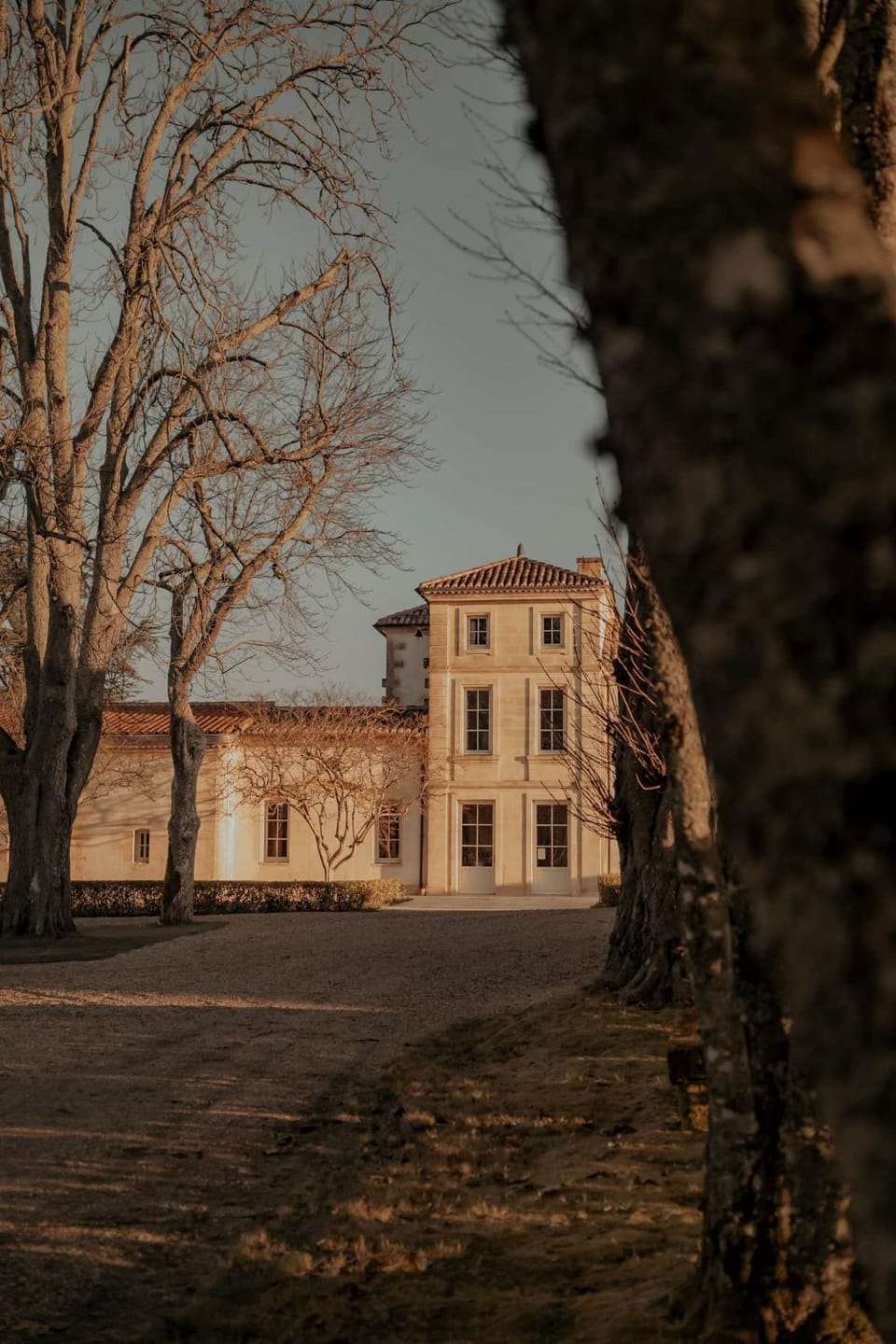 Property building, Landmark view