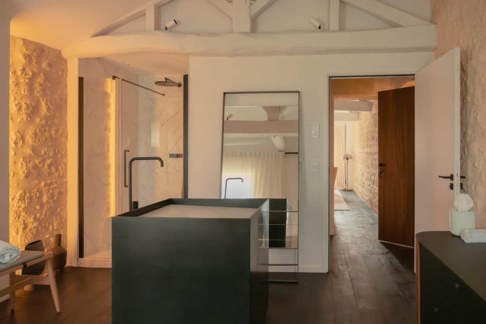 Château Fonroque La Suite House in Saint-Émilion