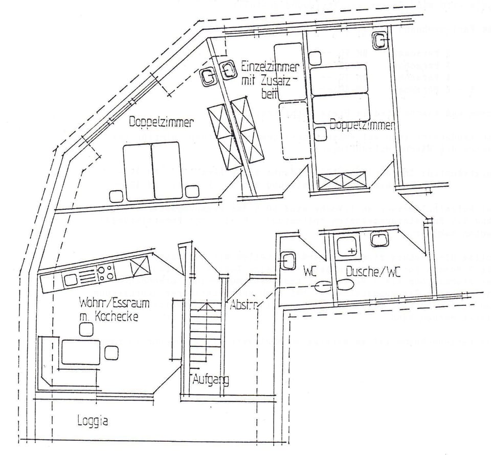 FeWo im Weingut Otto Görgen Apartment in Cochem-Zell