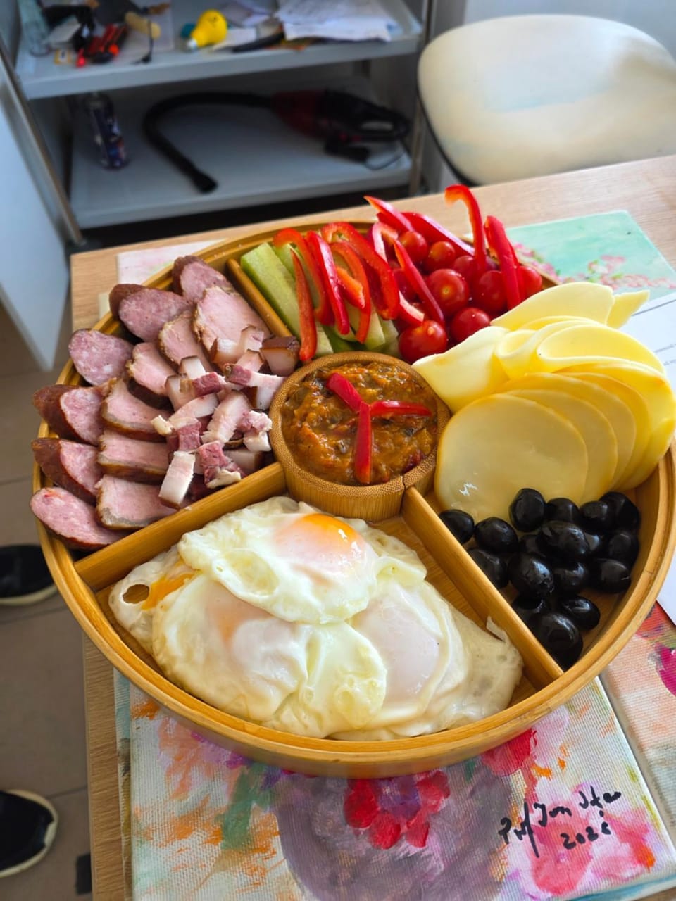 Breakfast