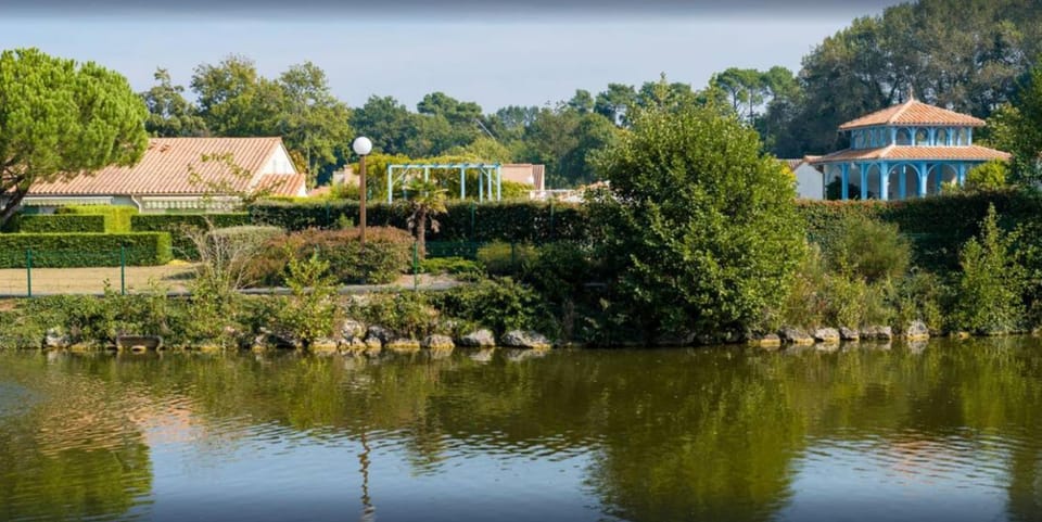 Lake view, Landmark view